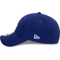 casquette-courbee-bleue-ajustable-9twenty-league-essential-los-angeles-dodgers-mlb-new-era