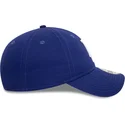 casquette-courbee-bleue-ajustable-9twenty-league-essential-los-angeles-dodgers-mlb-new-era
