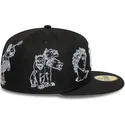 czarna-dopasowana-czapka-z-daszkiem-59fifty-mythical-new-york-yankees-mlb-new-era
