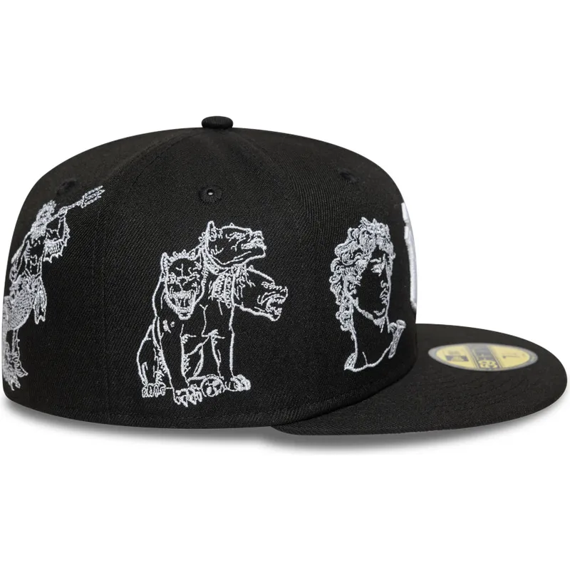 czarna-dopasowana-czapka-z-daszkiem-59fifty-mythical-new-york-yankees-mlb-new-era