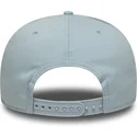 casquette-plate-bleue-snapback-avec-logo-bleu-marine-9fifty-original-fit-world-series-new-york-yankees-mlb-new-era