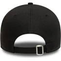 new-era-new-york-yankees-mlb-9forty-league-essential-svart-justerbar-bojd-keps-med-bla-logga