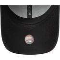 new-era-new-york-yankees-mlb-9forty-league-essential-svart-justerbar-bojd-keps-med-bla-logga