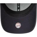 casquette-courbee-bleue-marine-ajustable-avec-logo-bleu-marine-9forty-team-outline-new-york-yankees-mlb-new-era