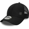 czapka-trucker-czarna-regulowana-9forty-flawless-new-york-yankees-mlb-new-era