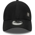 czapka-trucker-czarna-regulowana-9forty-flawless-new-york-yankees-mlb-new-era