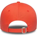 new-era-new-york-yankees-mlb-9forty-league-essential-justerbar-orange-kurvkeps-for-dam
