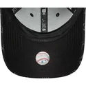 casquette-courbee-noire-ajustable-pour-femme-9forty-monogram-new-york-yankees-mlb-new-era