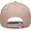 gorra-curva-rosa-ajustable-para-mujer-9forty-beaded-de-new-york-yankees-mlb-de-new-era