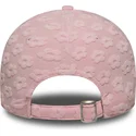 justerbar-rosa-bojd-keps-for-kvinnor-9forty-floral-towelling-new-york-yankees-mlb-fran-new-era