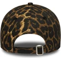 new-era-new-york-yankees-mlb-9twenty-outline-justerbar-leopardmonstrad-kurvkeps-for-dam
