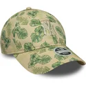 new-era-new-york-yankees-mlb-9twenty-all-over-print-tropical-beige-justerbar-bojd-keps-for-dam