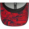 justerbar-morkbla-barnkeps-9forty-all-over-print-superman-dc-comics-fran-new-era