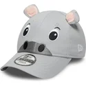 szara-regulowana-czapka-z-daszkiem-dla-chlopca-9forty-animal-new-era