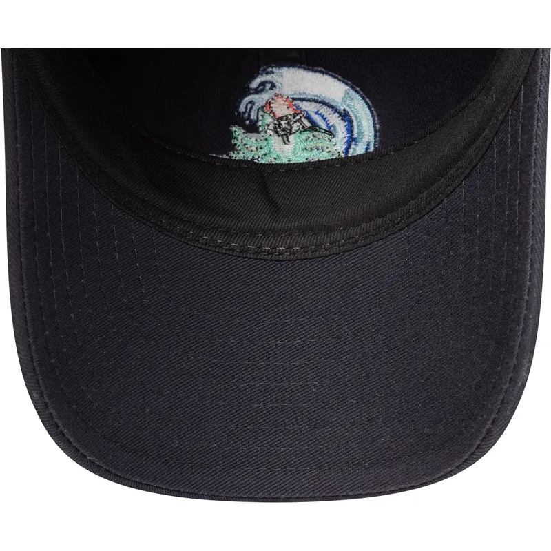 9twenty-surf-crew-verstellbare-dunkelblaue-kinder-cap-von-new-era
