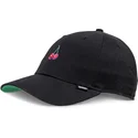 djinns-curved-brim-do-nothing-club-dnc-cherry-black-adjustable-cap