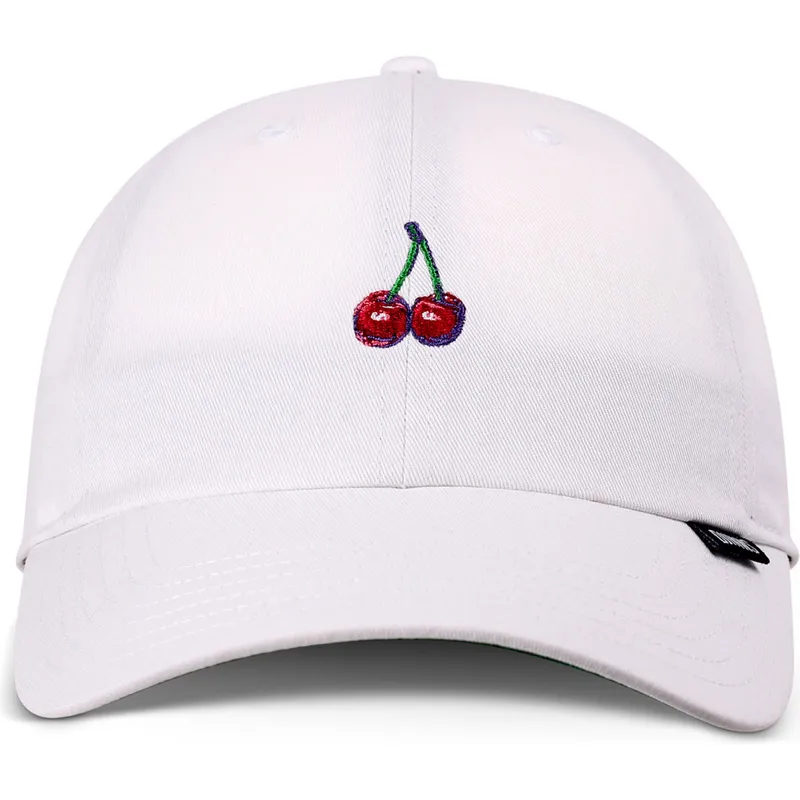 weisse-verstellbare-curved-cap-do-nothing-club-dnc-cherry-von-djinns