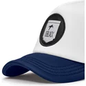oblack-classic-navy-blue-trucker-hat