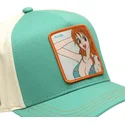 blaue-und-weisse-gebogene-snapback-kappe-nami-op5-nam-one-piece-von-capslab