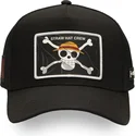 schwarze-trucker-cap-straw-hat-pirates-op5-fla-one-piece-von-capslab