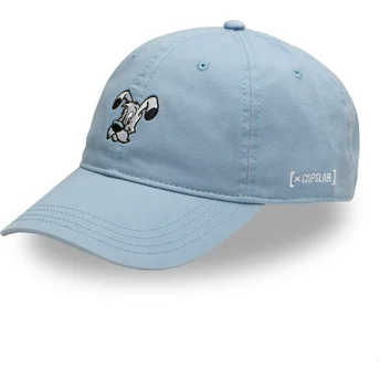 Capslab Curved Brim Dogmatix AST1 IDE Asterix the Gaul Blue Adjustable Cap