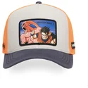 trucker-gohan-vs-majin-buu-dbz9-goh-dragon-ball-capslab