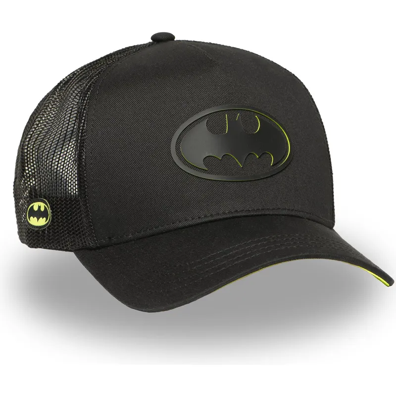 schwarze-batman-dc8-log-dc-comics-trucker-kappe-von-capslab