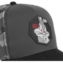 casquette-trucker-grise-bugs-bunny-loo11-bug-looney-tunes-capslab