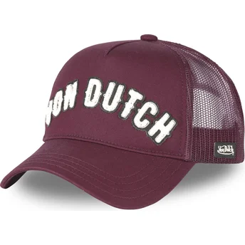 Gorra Trucker Granat BUCKL B von Von Dutch