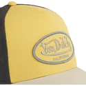 casquette-trucker-multicolore-poly02-von-dutch