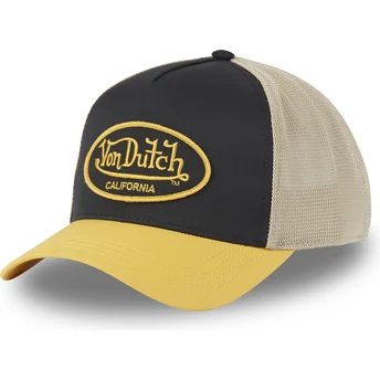 Casquette trucker multicolore POLY05 Von Dutch