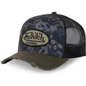 casquette-trucker-bleue-print01-von-dutch