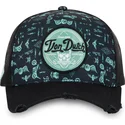 von-dutch-blaue-trucker-kappe-print04