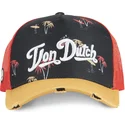 czapka-trucker-wielokolorowa-print05-od-von-dutch