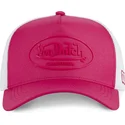 czapka-trucker-rozowo-biala-fluo01-od-von-dutch