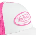 gorra-trucker-blanca-y-rosa-fluo01-ct-de-von-dutch