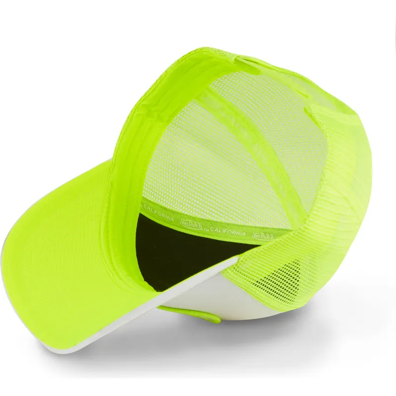 trucker-cap-weiss-und-gelb-fluo02-ct-von-von-dutch