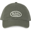 von-dutch-curved-brim-log02-cd-green-adjustable-cap