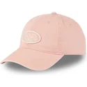 hellrosa-verstellbare-curved-cap-log03-cd-von-von-dutch