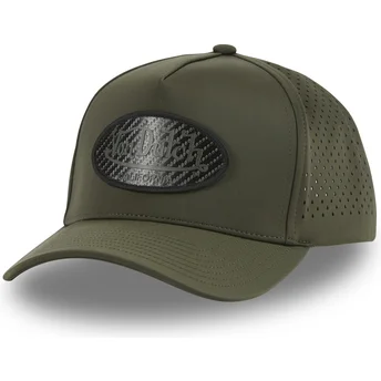 Zielona czapka trucker SPORT02 od Von Dutch