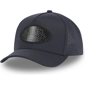 Von Dutch SPORT03 Navy Blue Trucker Hat