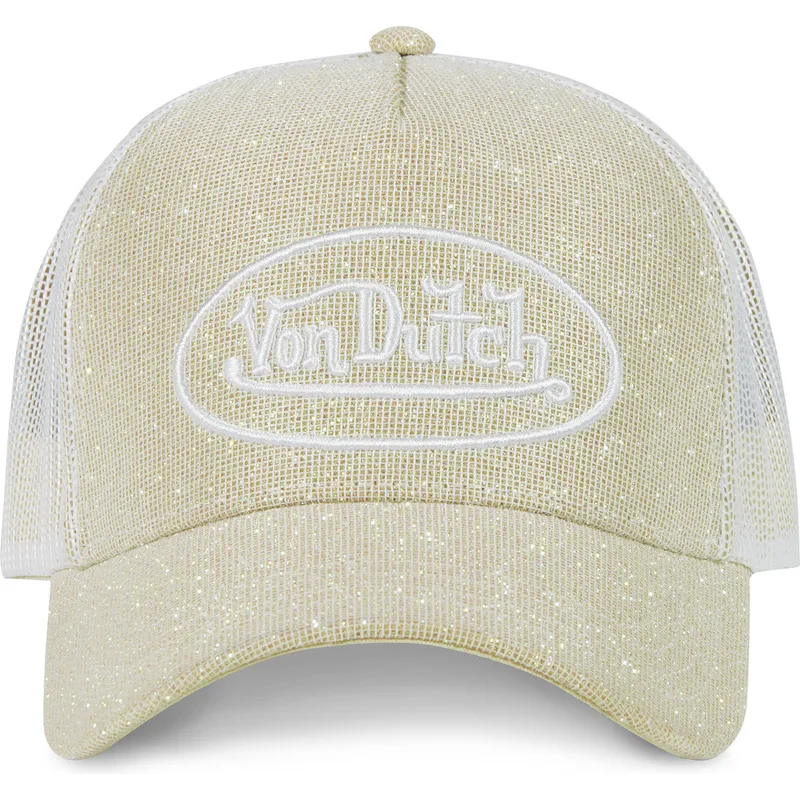 gorra-trucker-amarilla-shio-de-von-dutch