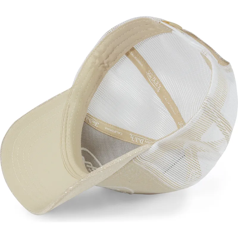 gorra-trucker-amarilla-shio-de-von-dutch