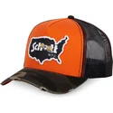 casquette-trucker-orange-et-camouflage-camoo-von-dutch-x-schott-nyc