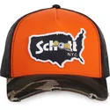 casquette-trucker-orange-et-camouflage-camoo-von-dutch-x-schott-nyc