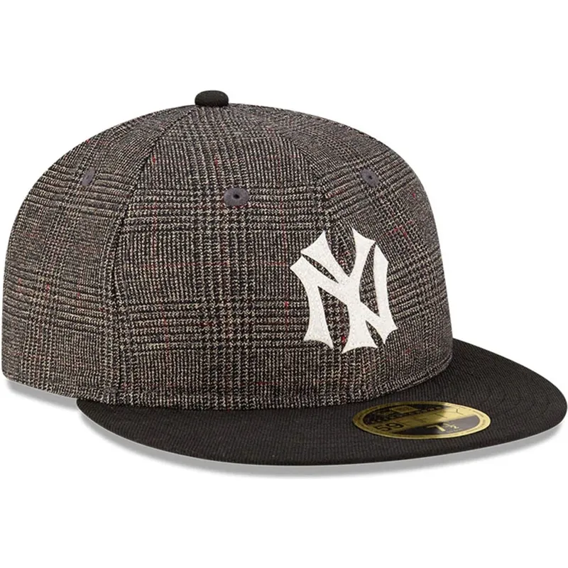 svart-platt-keps-justerad-59fifty-day-retro-crown-fran-new-york-yankees-mlb-av-new-era