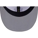 casquette-plate-bleue-marine-et-blanche-ajustee-59fifty-day-low-profile-new-york-yankees-mlb-new-era