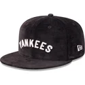 casquette-plate-noire-ajustee-59fifty-day-new-york-yankees-mlb-new-era