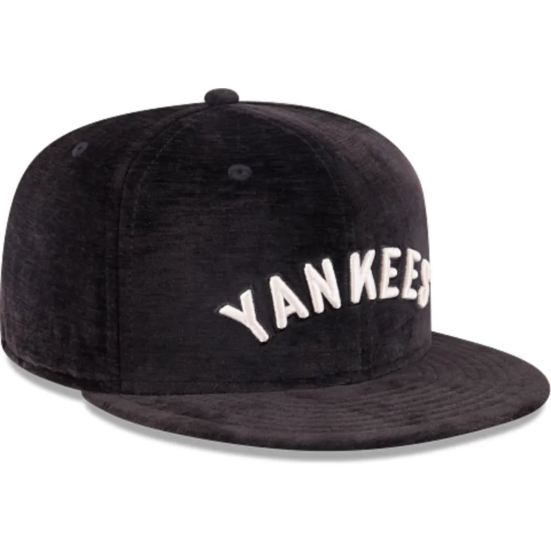 czarna-dopasowana-czapka-z-daszkiem-59fifty-day-new-york-yankees-mlb-new-era