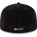 schwarze-flache-angepasste-59fifty-day-kappe-der-new-york-yankees-mlb-von-new-era